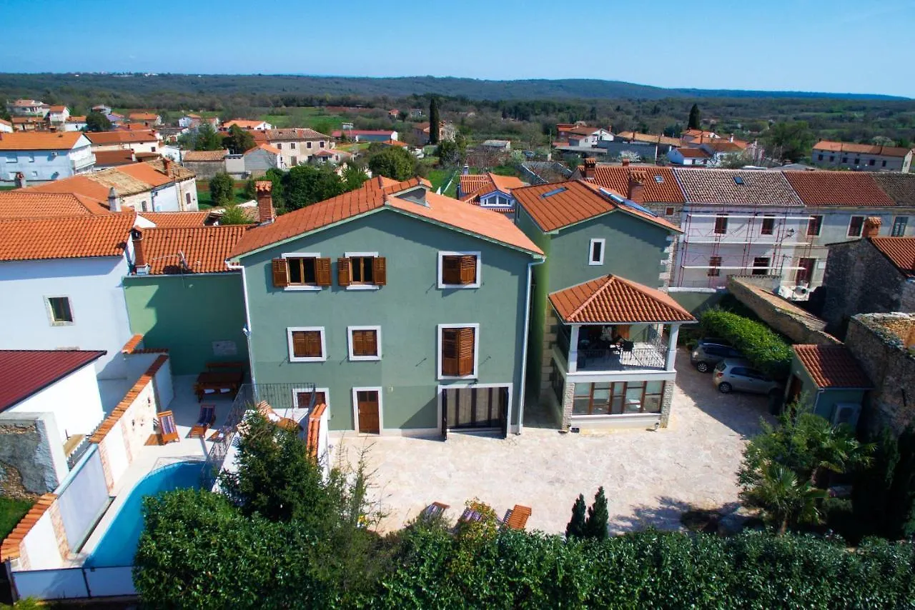 Casa Menta 0*, Marcana Croatia