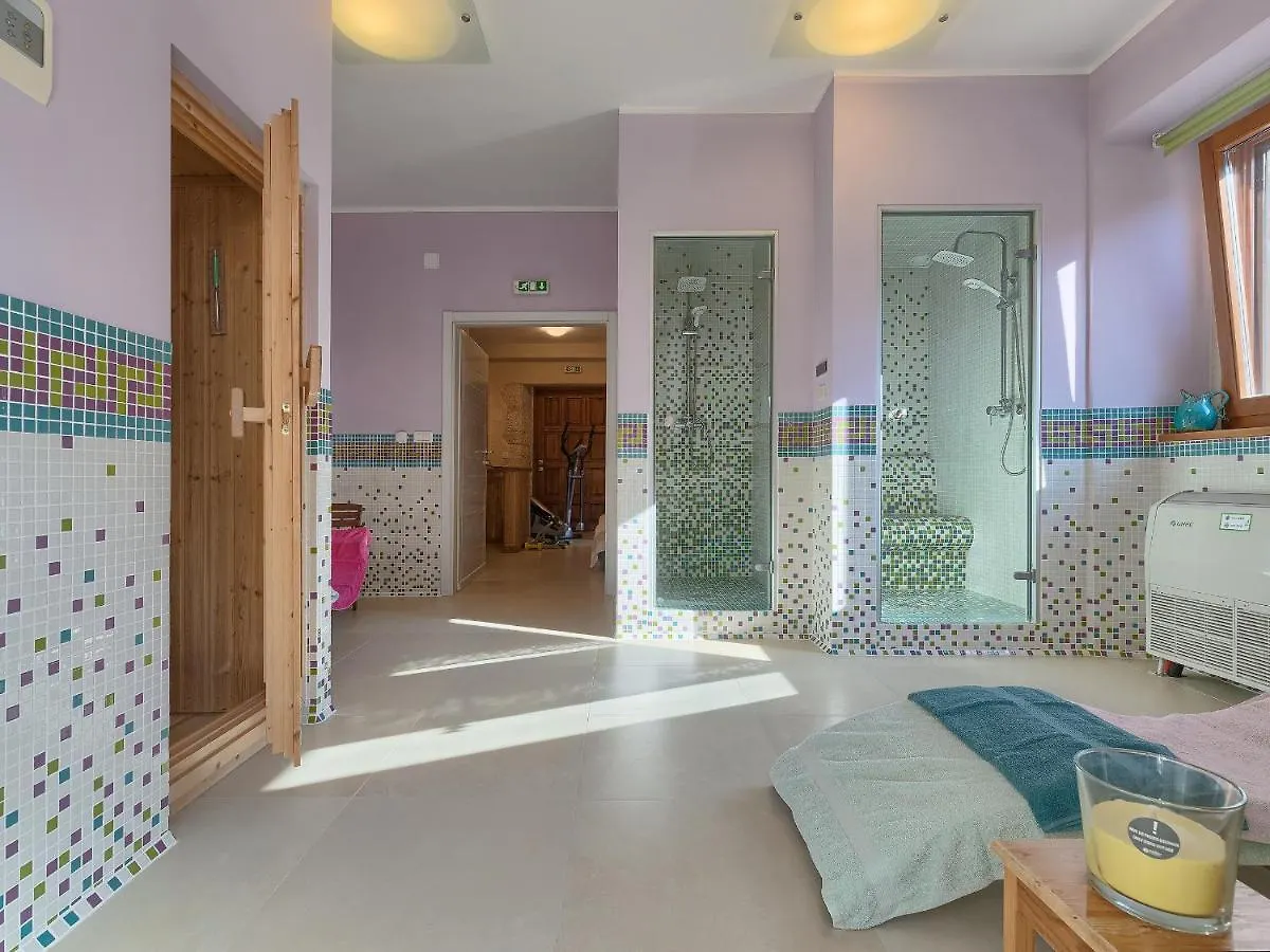 Casa Menta Villa